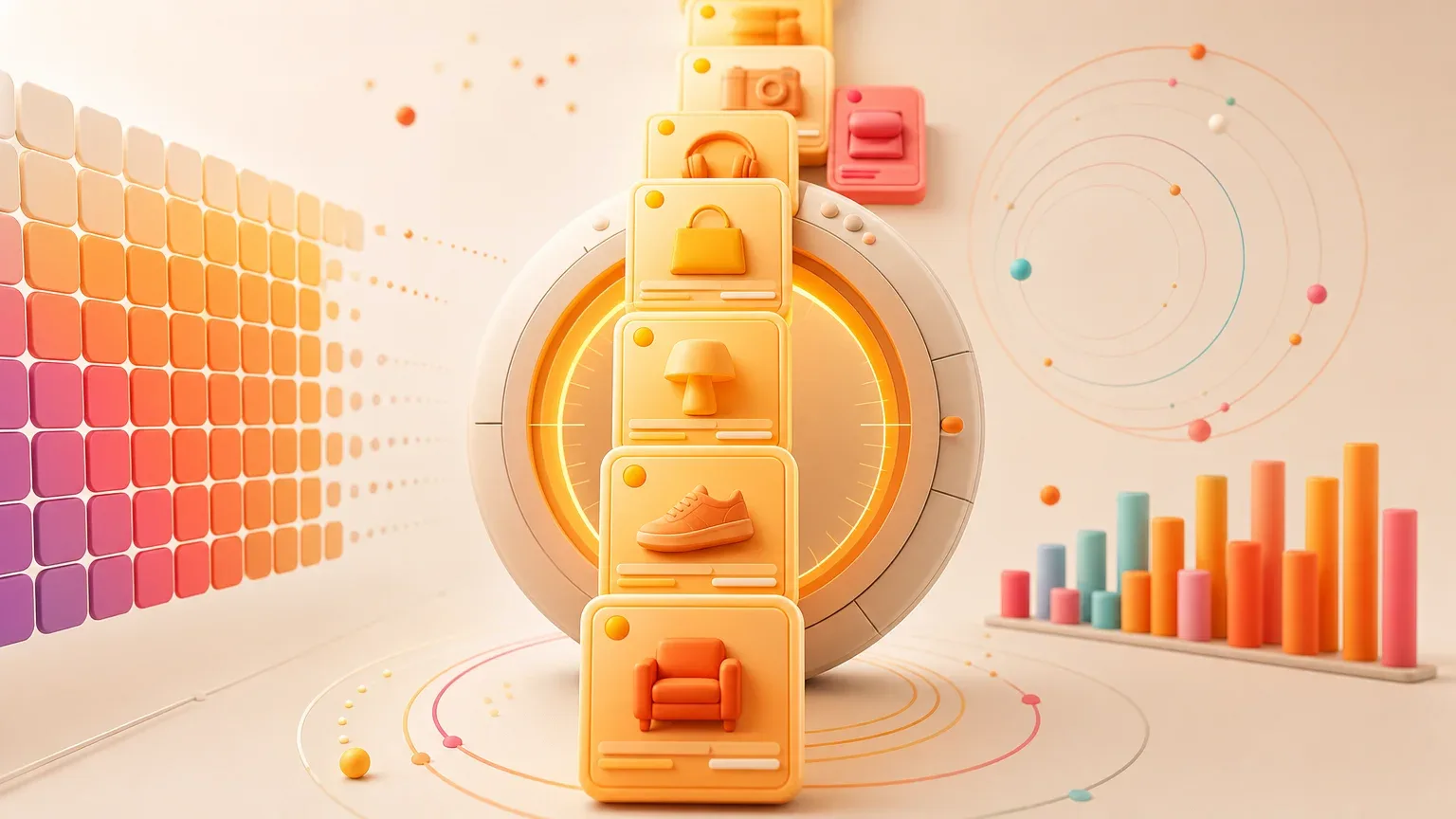 Gift-intent product data needs more than a seasonal title featured artwork