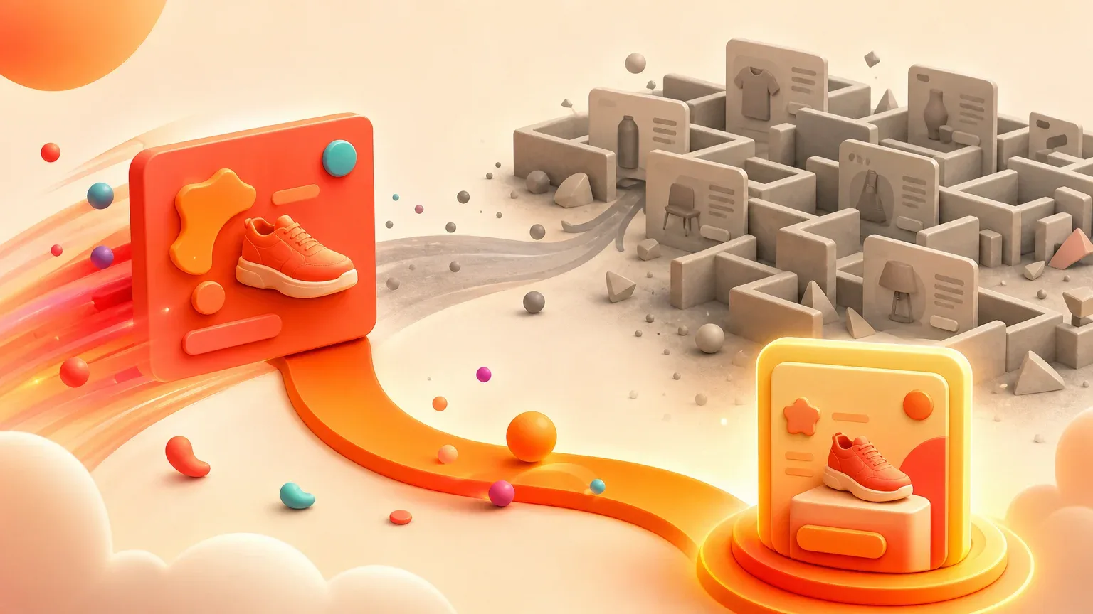 Test the cart handoff before you add another checkout path featured artwork