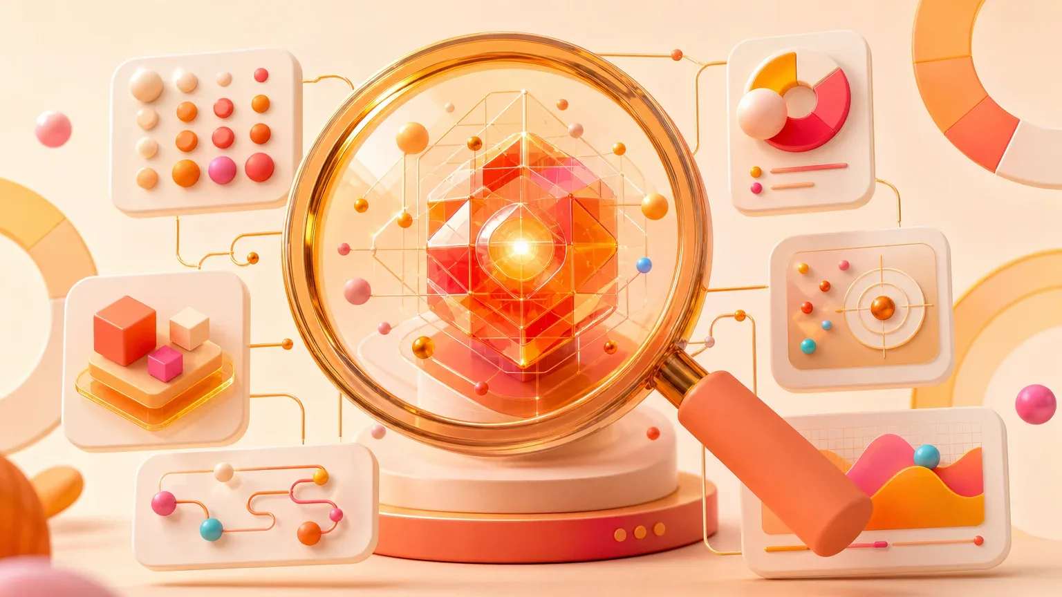 AI share of voice is a discovery signal, not a revenue report featured artwork